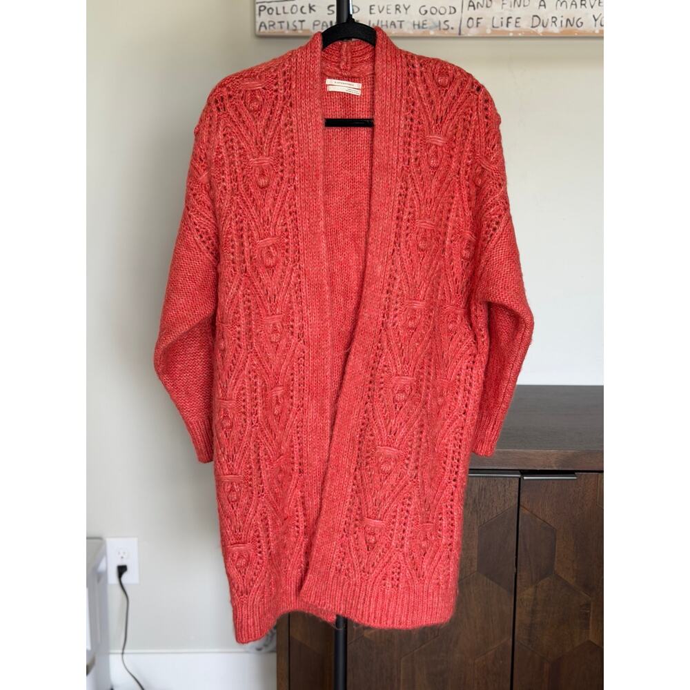 Anthropologie Nuria Cardigan